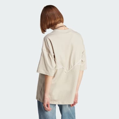 Women Originals Beige Tee