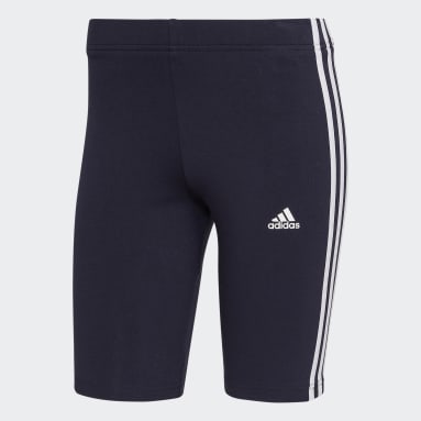 Shorts adidas Women Trefoil Essentials Magic Beige - Fútbol Emotion