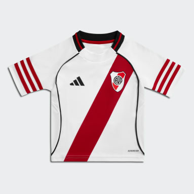 Mini Kit Titular River Plate 25/26 (Niños)