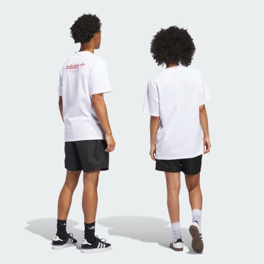 Skateboarding Water Shorts (Gender Neutral)