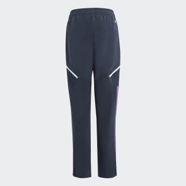 Youth 8-16 Years Football Real Madrid Condivo 22 Presentation Tracksuit Bottoms