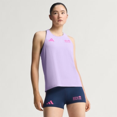 BMW BERLIN-MARATHON 2025 TANKTOPP DAME