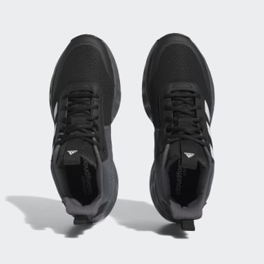 Tenis OwnTheGame Negro Hombre Sportswear