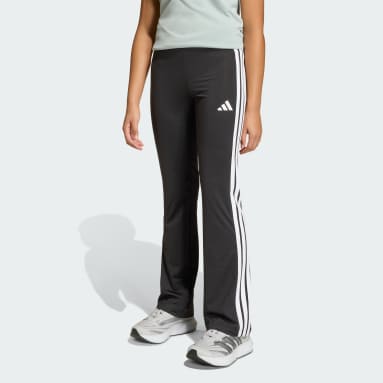 Legging Train Essentials 3-Stripes Flared