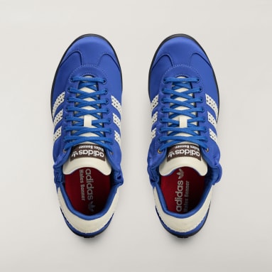 Wales Bonner Karintha Lo Satin Schuh