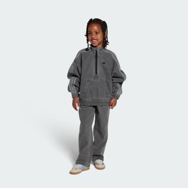 Scarpe Samba OG x Liberty London Comfort Closure Elastic Lace Kids