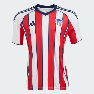 Camiseta de local del Junior FC 26