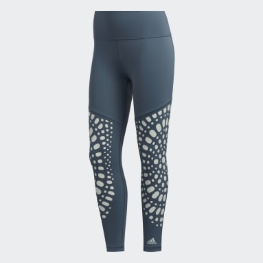 Women Yoga Grey Believe This 2.0 Power 7/8 Tights