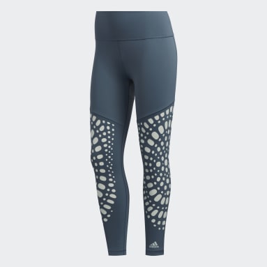 Frauen Yoga Believe This Power 7/8-Tight 2.0 Grau