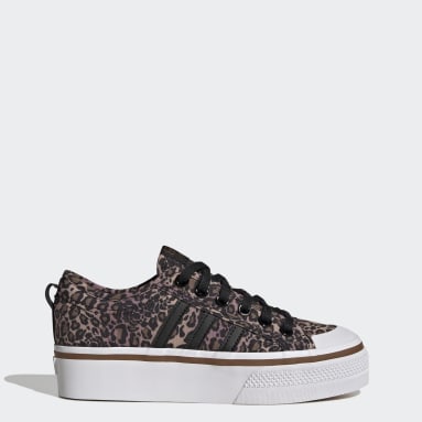 Chaussure Nizza Platform noir Femmes Originals