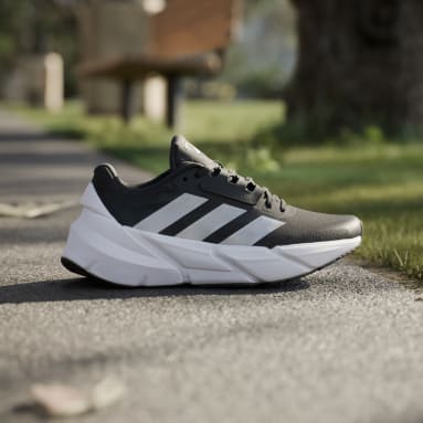 Tenis Adistar 2.0 Negro Mujer Running