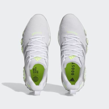 Zapatilla sin clavos Codechaos 22 Blanco Hombre Golf