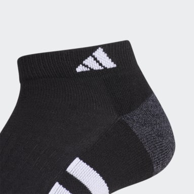 Adidas Women Cushioned Low Cut Tennis Athletic Socks 3 Pack