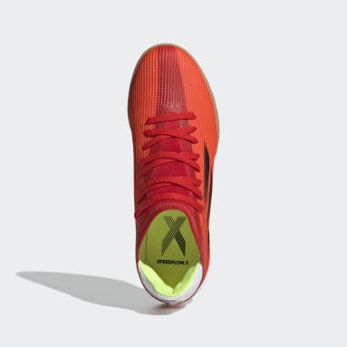 blue adidas indoor soccer shoes