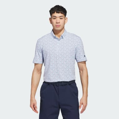 Ultimate365+ Soft Print polo shirt