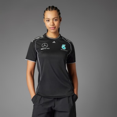 Remera de Mecánico Mercedes - AMG PETRONAS F1 Team
