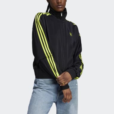 Nữ Originals Áo Track Top Firebird Satin