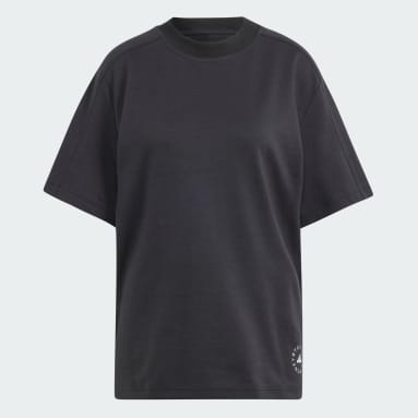 adidas by Stella McCartney ロゴ 半袖Tシャツ