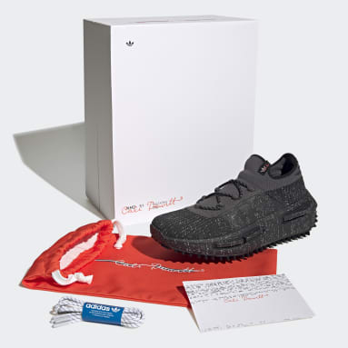 NMD_S1 CALI DEWITT Negro Originals