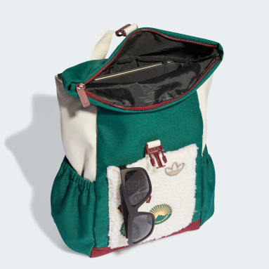 키즈 originals Green 탑로더 백팩