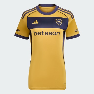 Camiseta Alternativa de Boca Juniors 25/26