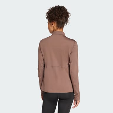 Sportovní top Hyperglam Training Quarter-Zip