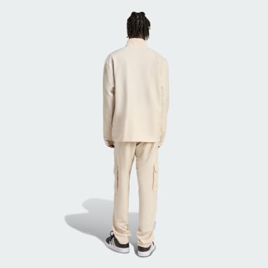 Sportswear Woven Cargo-träningsställ