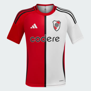 Camiseta Tercer Uniforme River Plate 25/26 (Niños)
