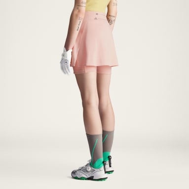 กระโปรงกางเกงกอล์ฟ adidas by Stella McCartney TrueNature