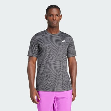Club Graphic Tennis Tee