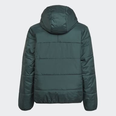 Giacca adicolor Verde Bambini Originals