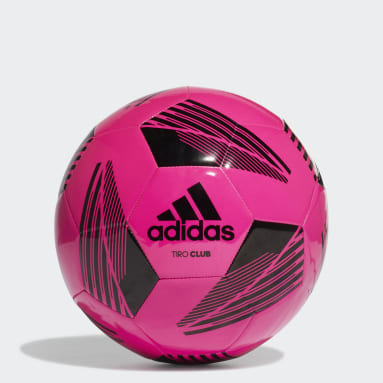 Fotbal růžová Míč Tiro Club