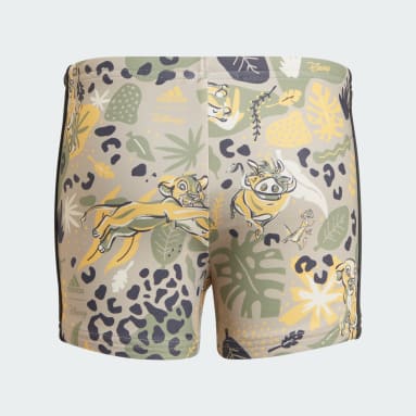 adidas x Disney Lion King Swim Boxers