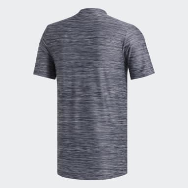 Camiseta All Set Azul Hombre Training