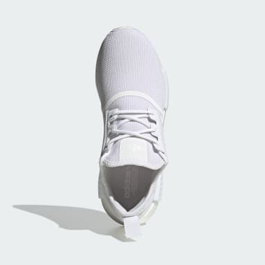 Sportswear White NMD_R1 Shoes