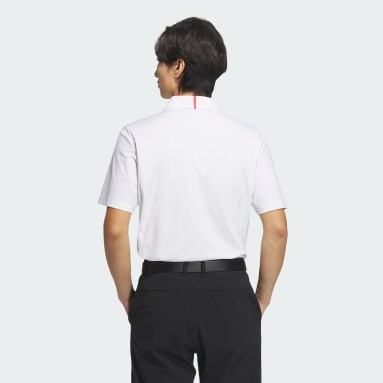 【ゴルフ】アディゼロ バックプリント 半袖シャツ