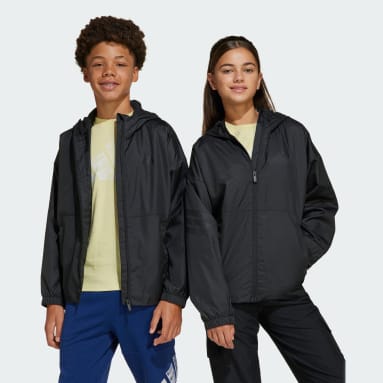 Větrovka Fleece Kids