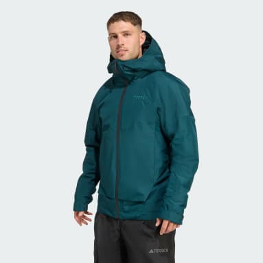 Giacca Terrex Xploric 2 Layer Insulated CLIMAPROOF
