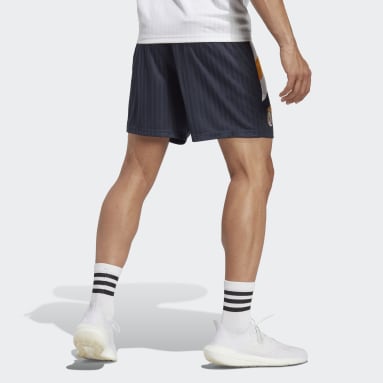 Shorts Icon Real Madrid Azul Homem Futebol