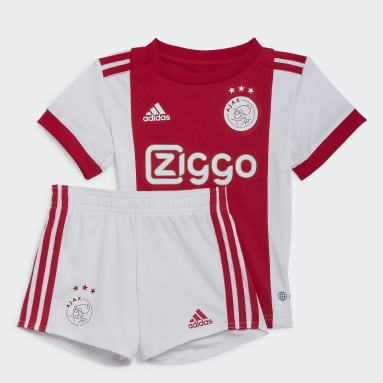 gezond verstand zomer droog Ajax kids collectie voor kleine profs | adidas NL