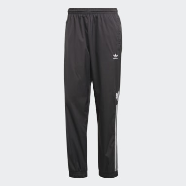 กางเกงแทรค Adicolor 3D Trefoil 3-Stripes