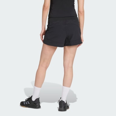 Těhotenské šortky Pacer Woven Stretch Training