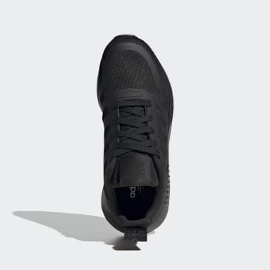 Youth Sportswear Black Multix Shoes