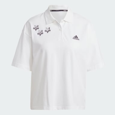 Camisa Polo Scribble Embroidery