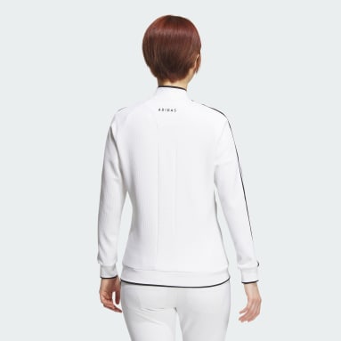adidas - 【新品】adidas アディダス　ゴルフウェア　セットアップ　レディースM 白 ゴルフ｜ウェア/服｜レディース【アディダス公式】
