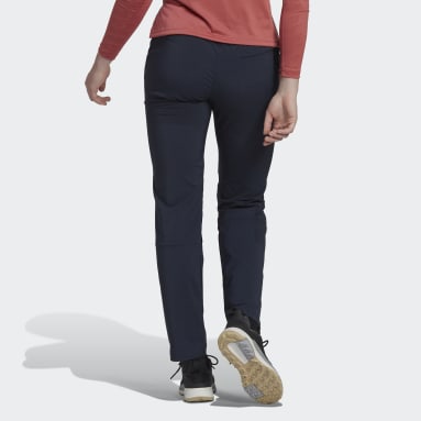 Pantalón Terrex Multi Woven Azul Mujer TERREX