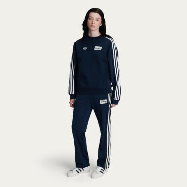 TOUR ADIDAS ORIGINALS OVERSIZED CREW SWEATSHIRT
