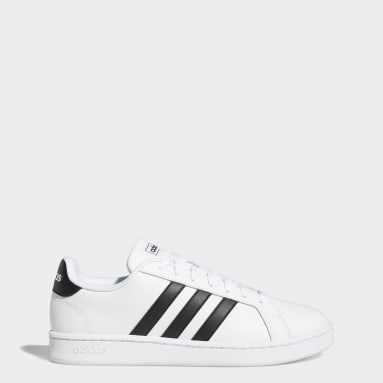 adidas chaussures homme blanche