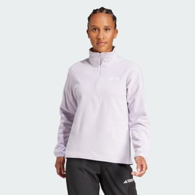 Multi Essentials 1/2 Zip Fleece Fermuarlı Üst