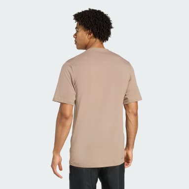 Áo Thun Tập Luyện Train Essentials Feelready Có logo